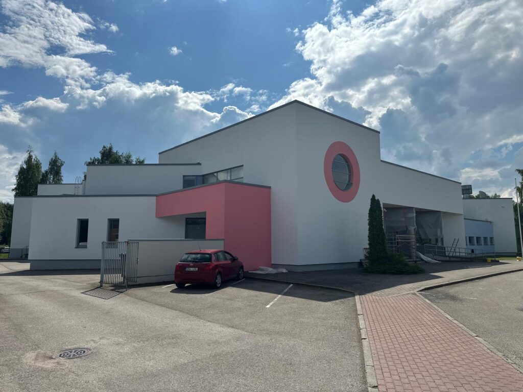 fassaaditööd-Järvamaa-Paide-Lasteaed