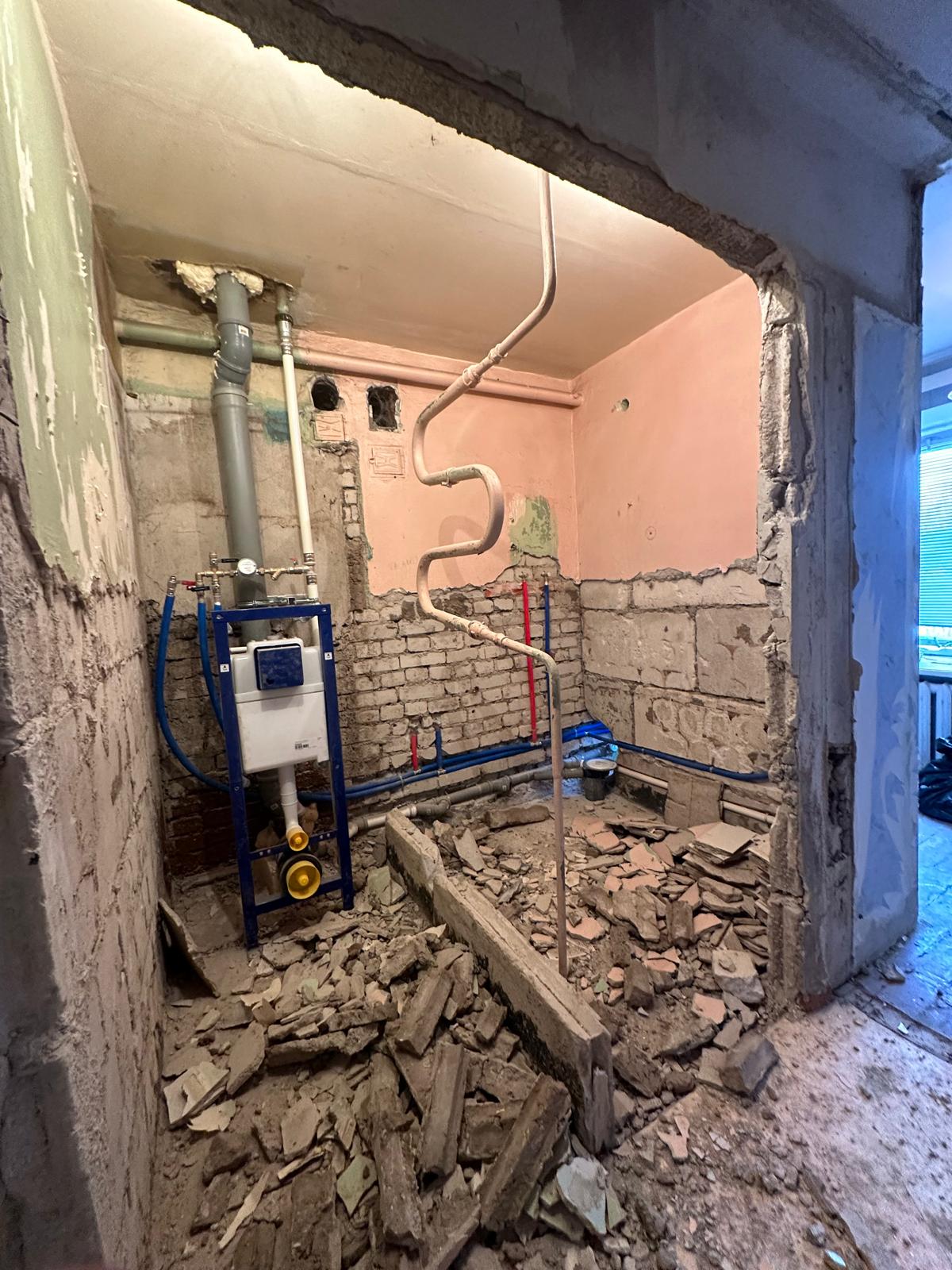 lammutustööd-vannitoas-hind